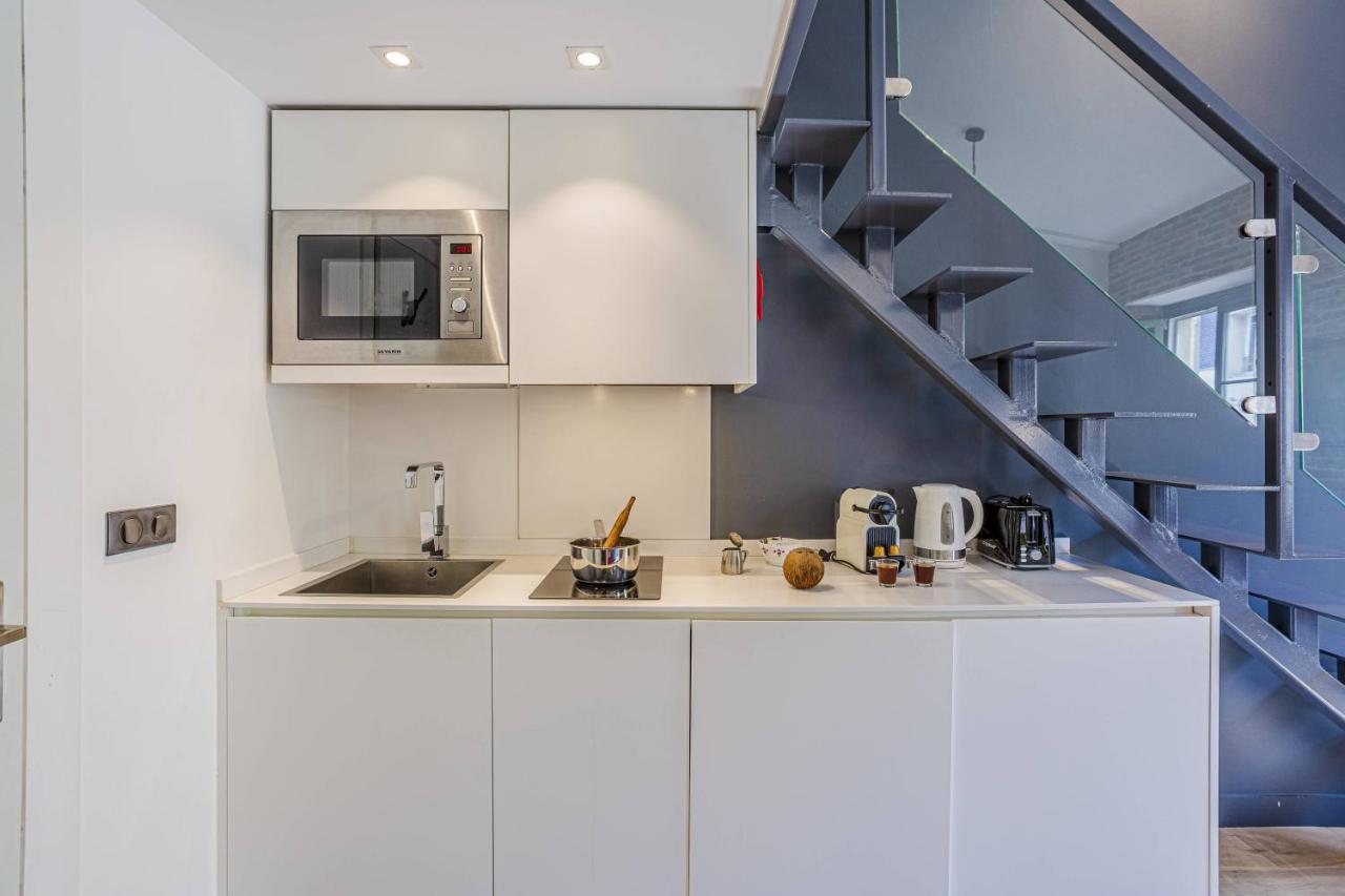My Casa - 4 Place Massena - Duplex Nice Luaran gambar