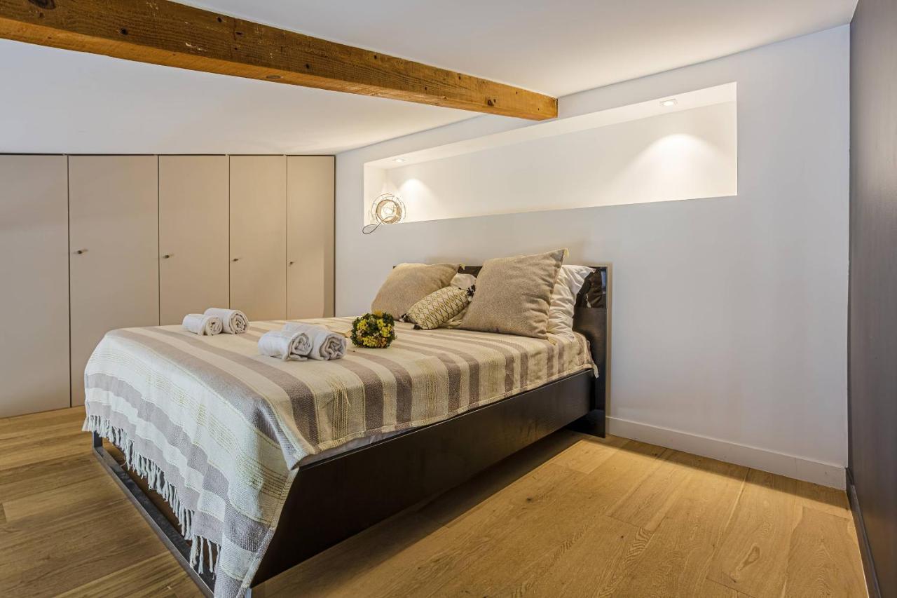 My Casa - 4 Place Massena - Duplex Nice Luaran gambar