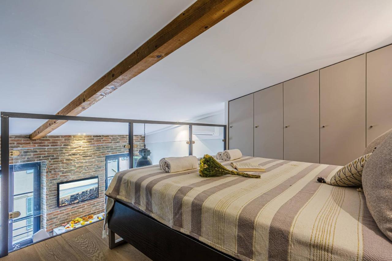 My Casa - 4 Place Massena - Duplex Nice Luaran gambar