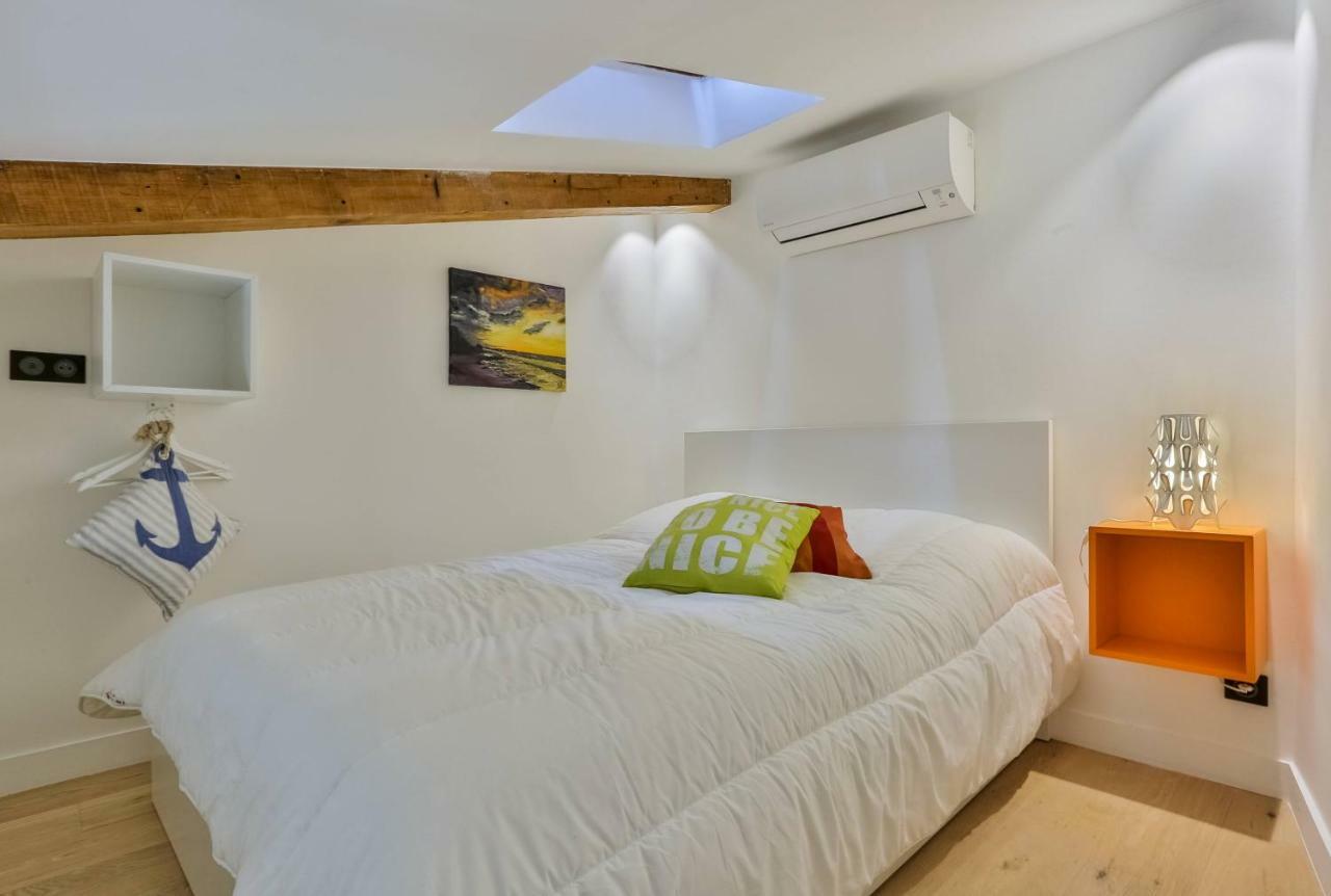 My Casa - 4 Place Massena - Duplex Nice Luaran gambar