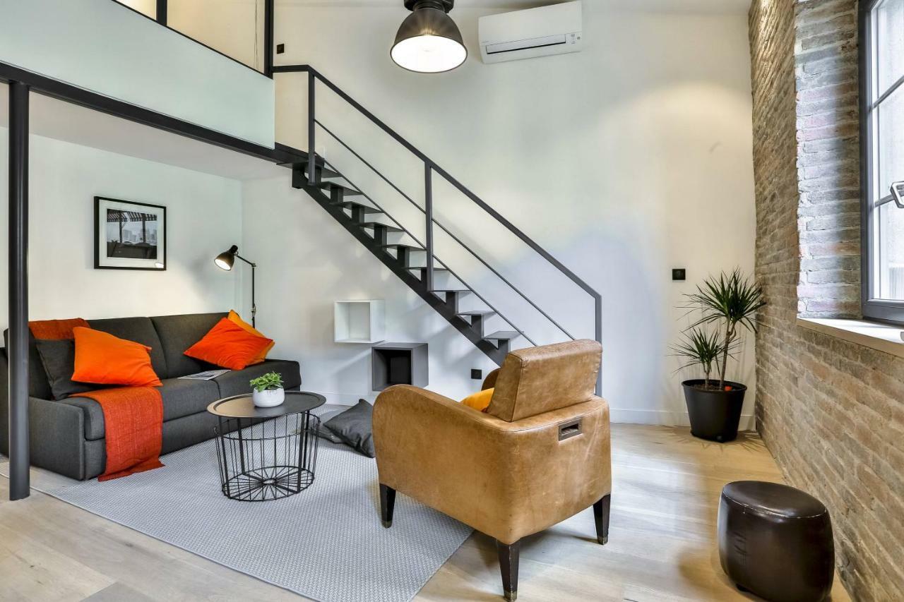 My Casa - 4 Place Massena - Duplex Nice Luaran gambar